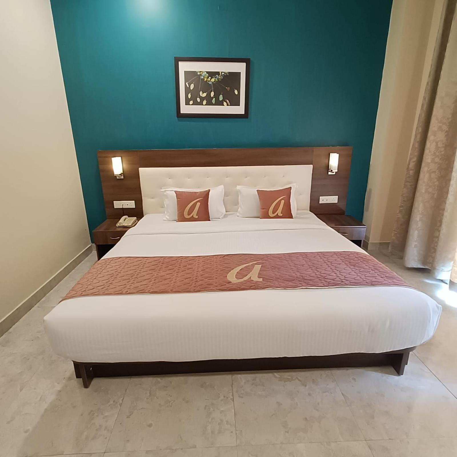 העיר בנגלור Astra Hotels & Suites Whitefield Near To Nallurahalli Metro Station And Ktpo מראה חיצוני תמונה
