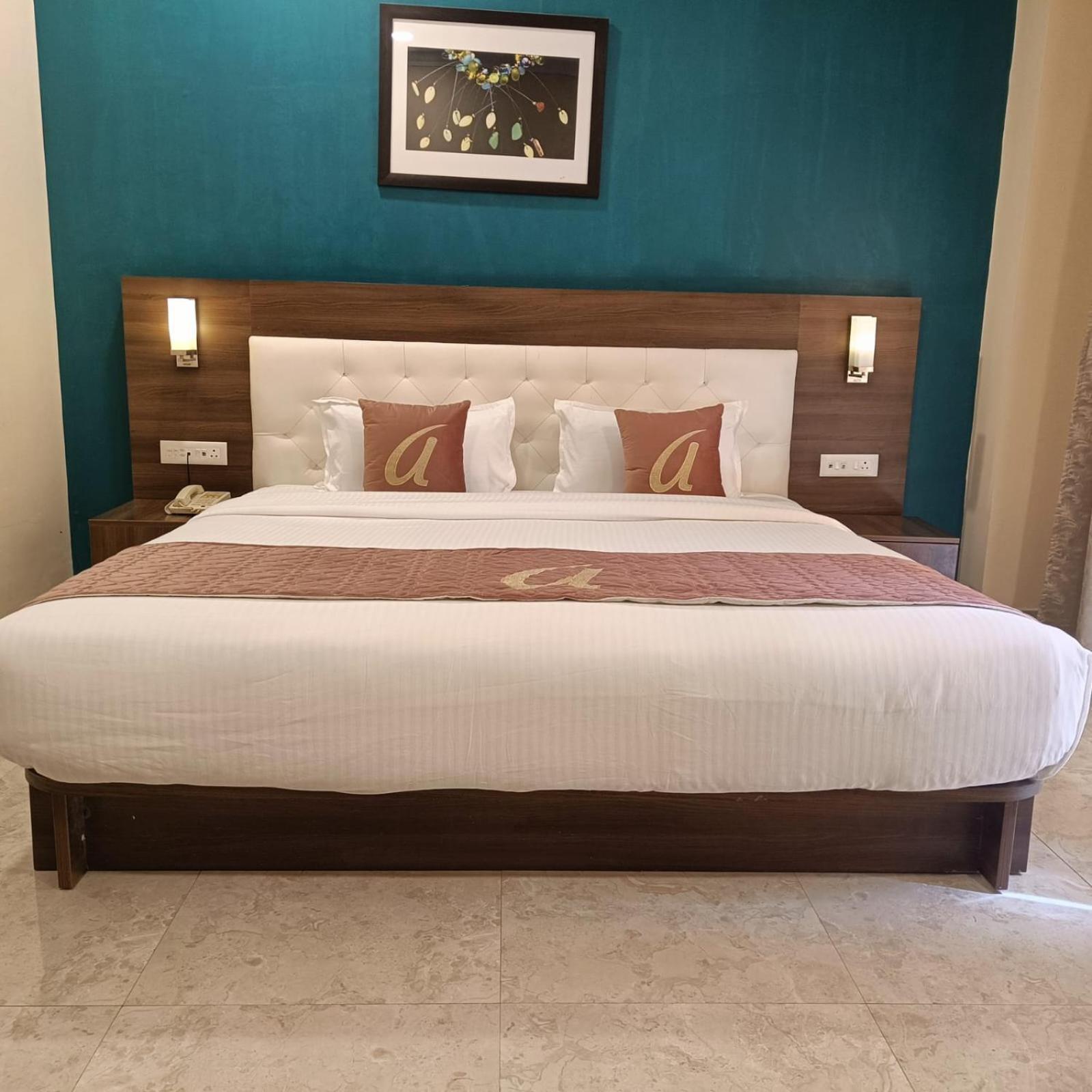העיר בנגלור Astra Hotels & Suites Whitefield Near To Nallurahalli Metro Station And Ktpo מראה חיצוני תמונה