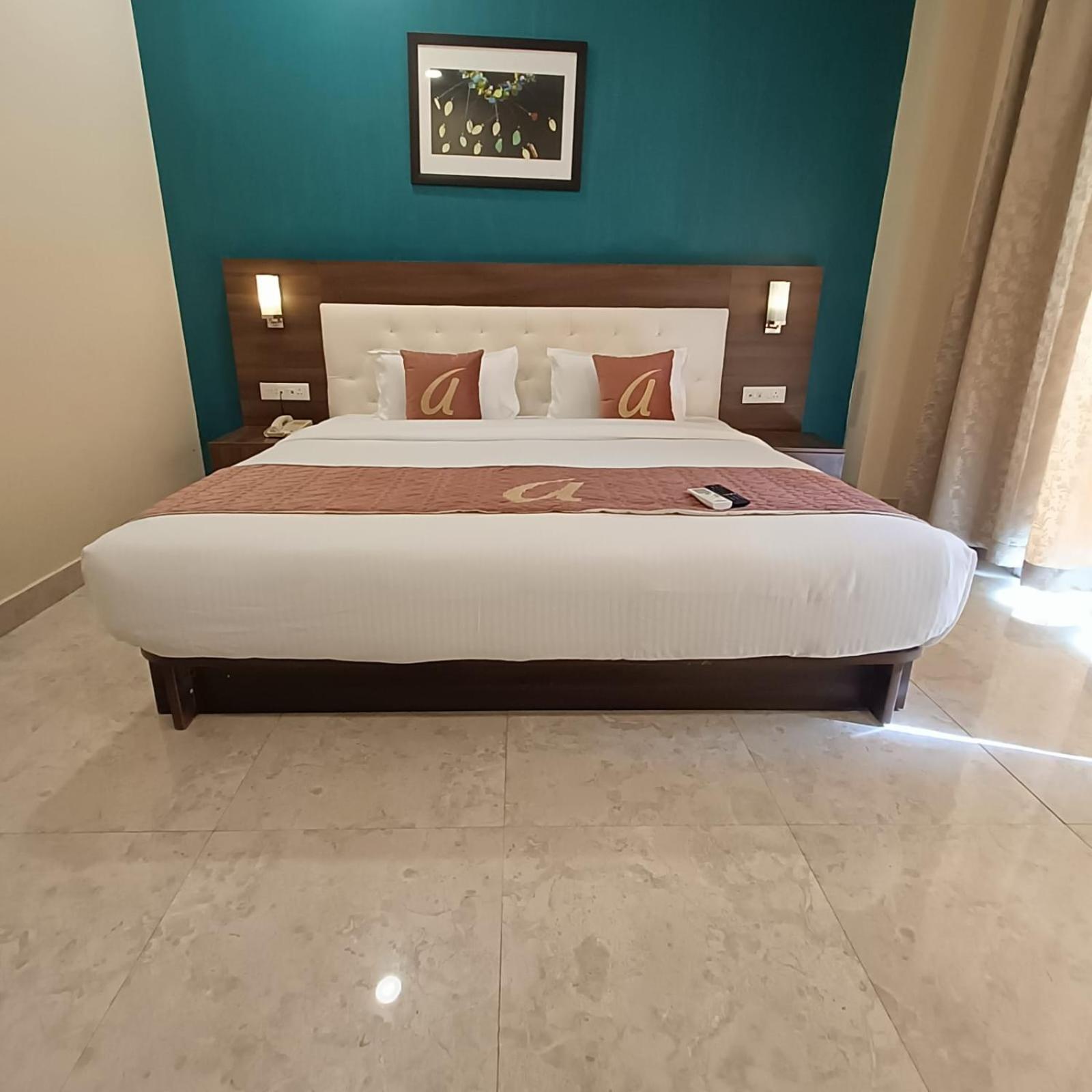 העיר בנגלור Astra Hotels & Suites Whitefield Near To Nallurahalli Metro Station And Ktpo מראה חיצוני תמונה