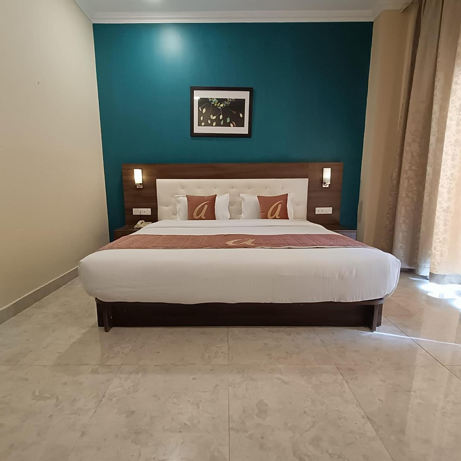 העיר בנגלור Astra Hotels & Suites Whitefield Near To Nallurahalli Metro Station And Ktpo מראה חיצוני תמונה